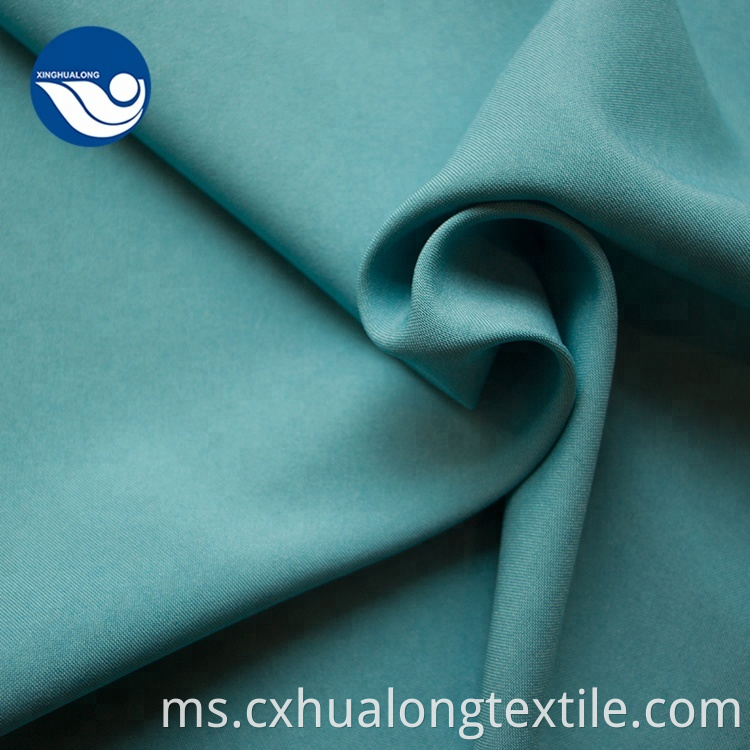 Durable mini matt fabric